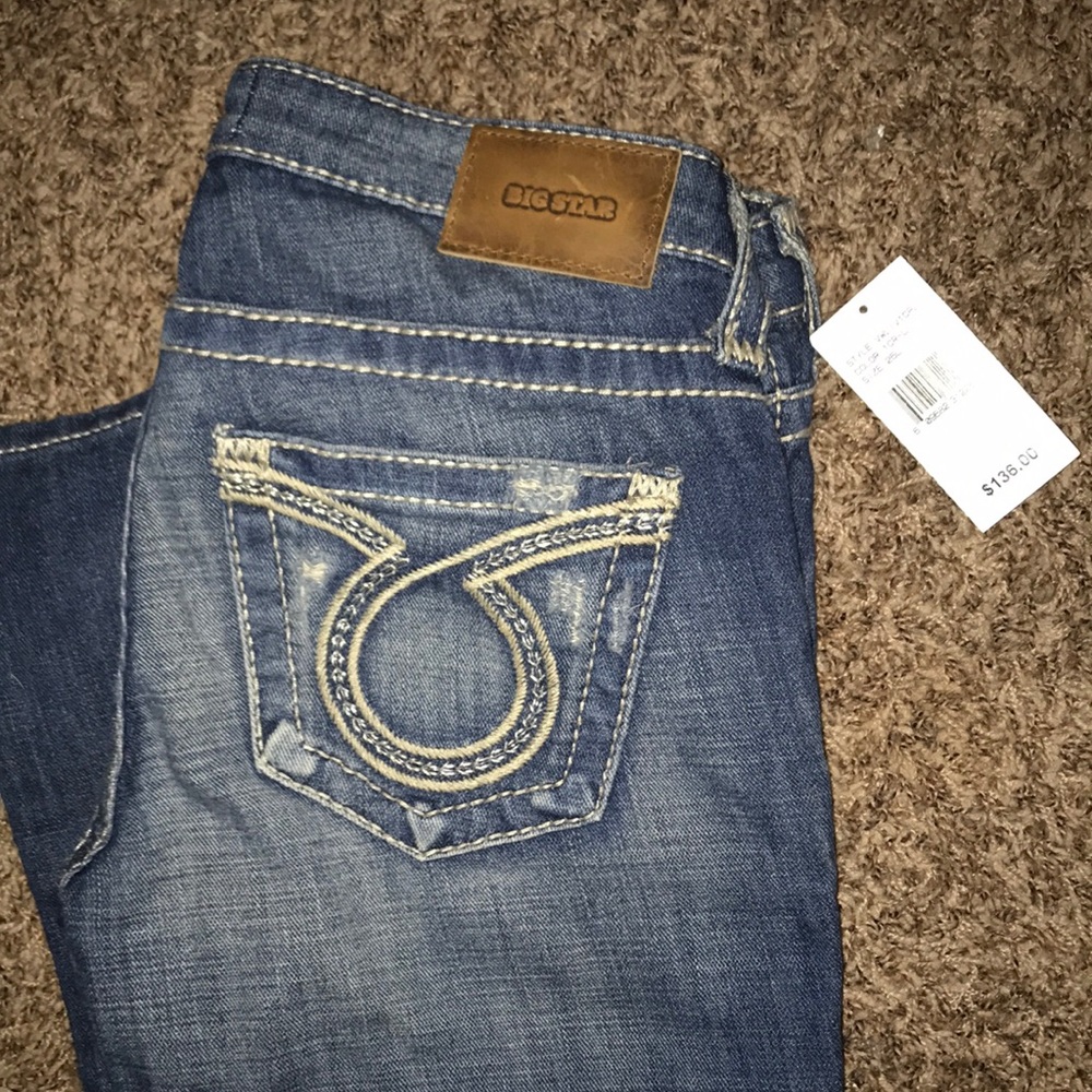 NWT Big Star size 26L